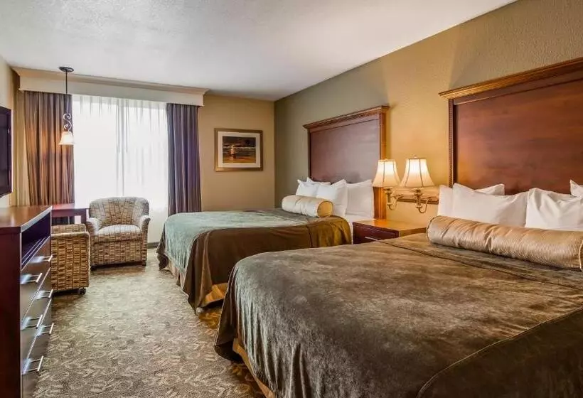 בית מלון כפרי Best Western Salbasgeon Inn & Suites