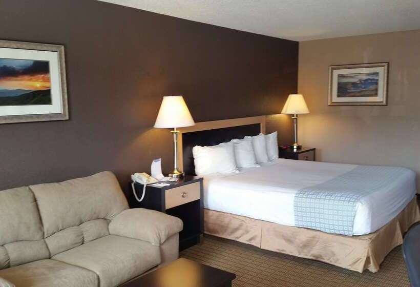 Отель Best Western Smoky Mountain Inn