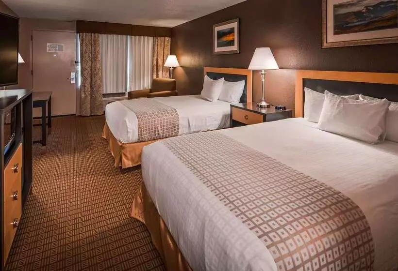 ホテル Best Western Smoky Mountain Inn