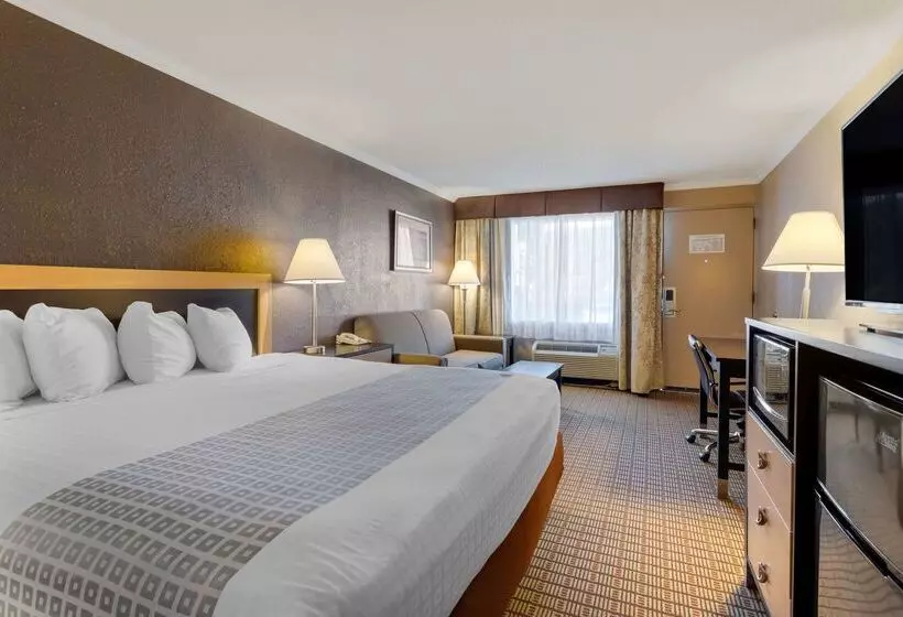 ホテル Best Western Smoky Mountain Inn