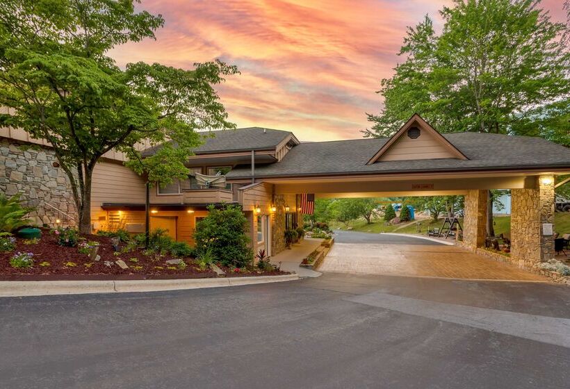 Отель Best Western Smoky Mountain Inn