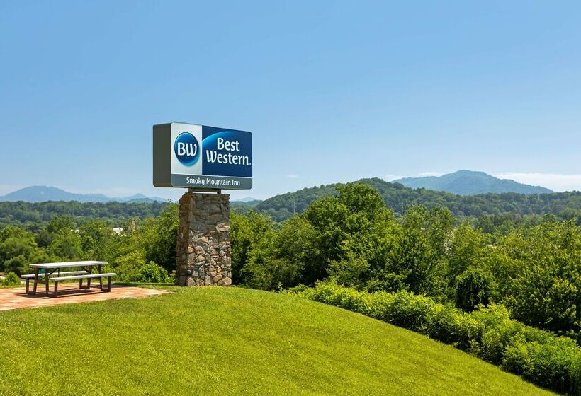 Отель Best Western Smoky Mountain Inn