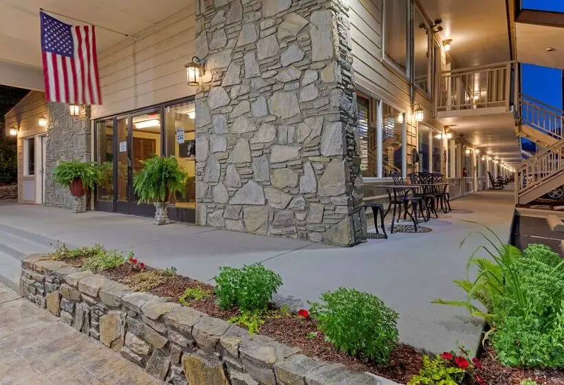 ホテル Best Western Smoky Mountain Inn