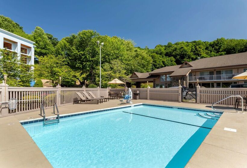 Отель Best Western Smoky Mountain Inn