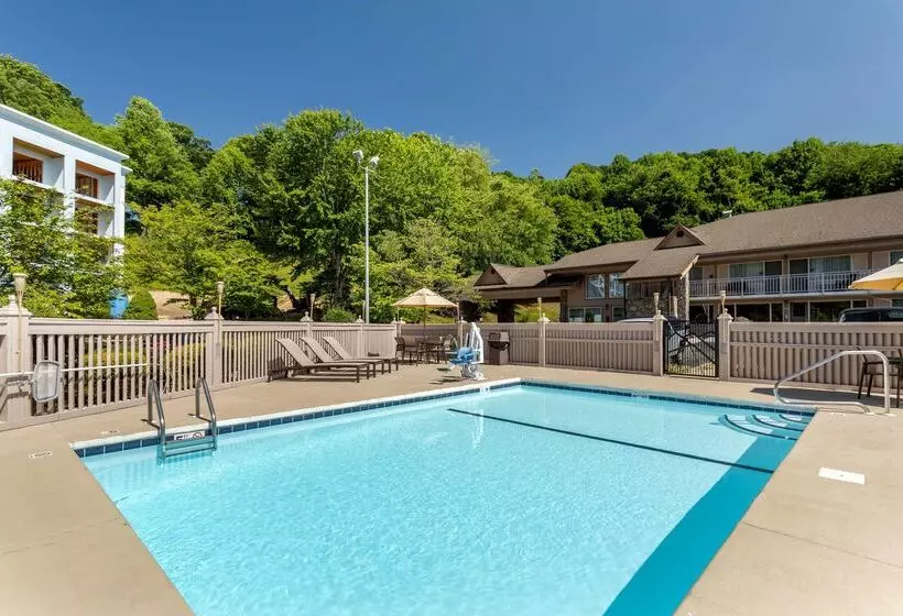 ホテル Best Western Smoky Mountain Inn