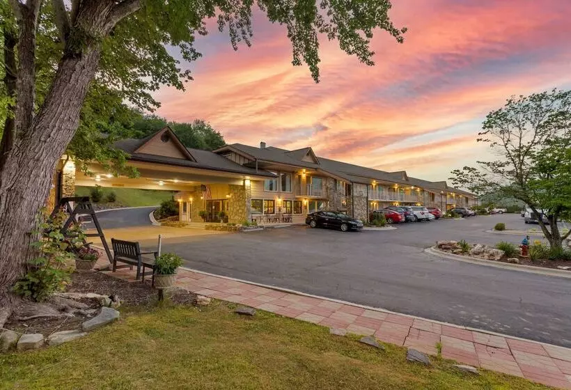ホテル Best Western Smoky Mountain Inn