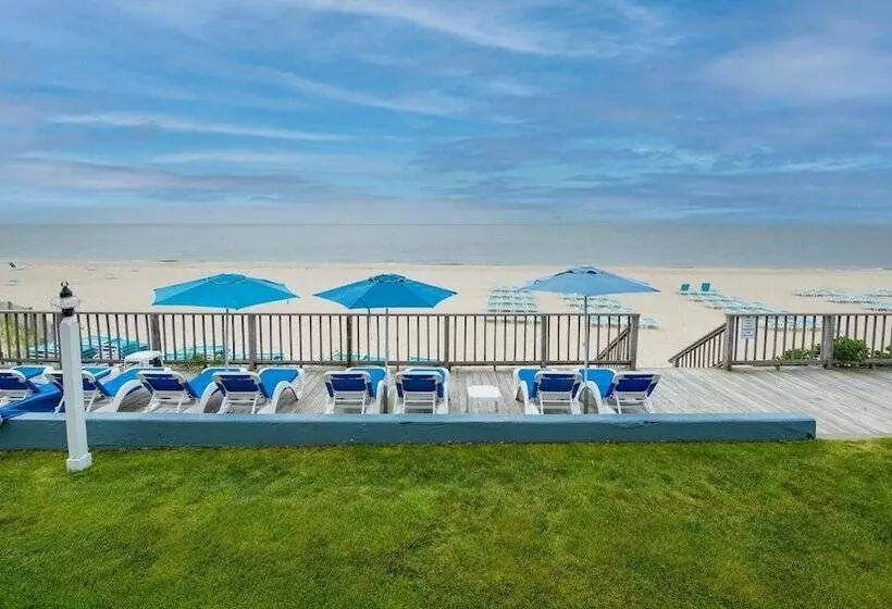 酒店 Blue Water Resort