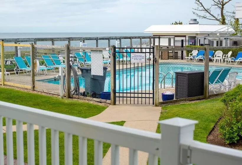 酒店 Blue Water Resort