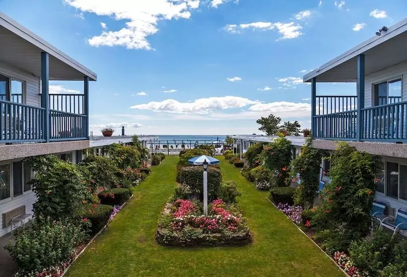 酒店 Blue Water Resort