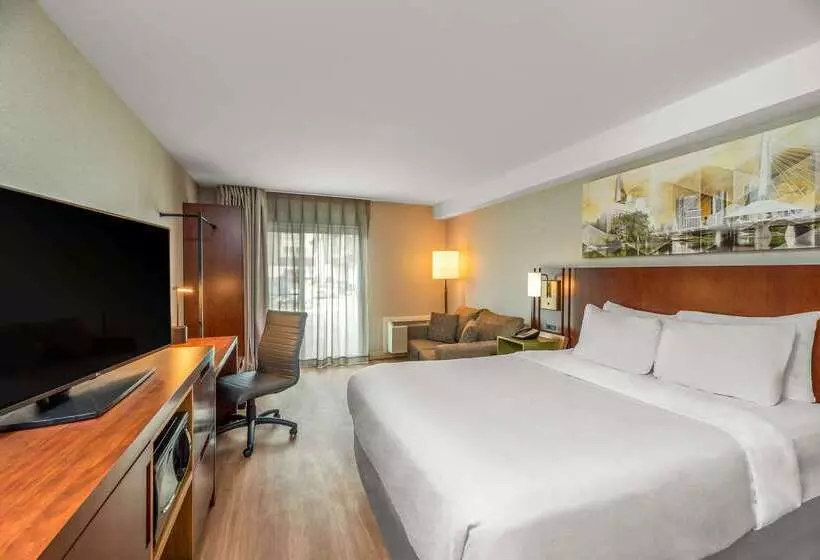 酒店 Comfort Inn Airport