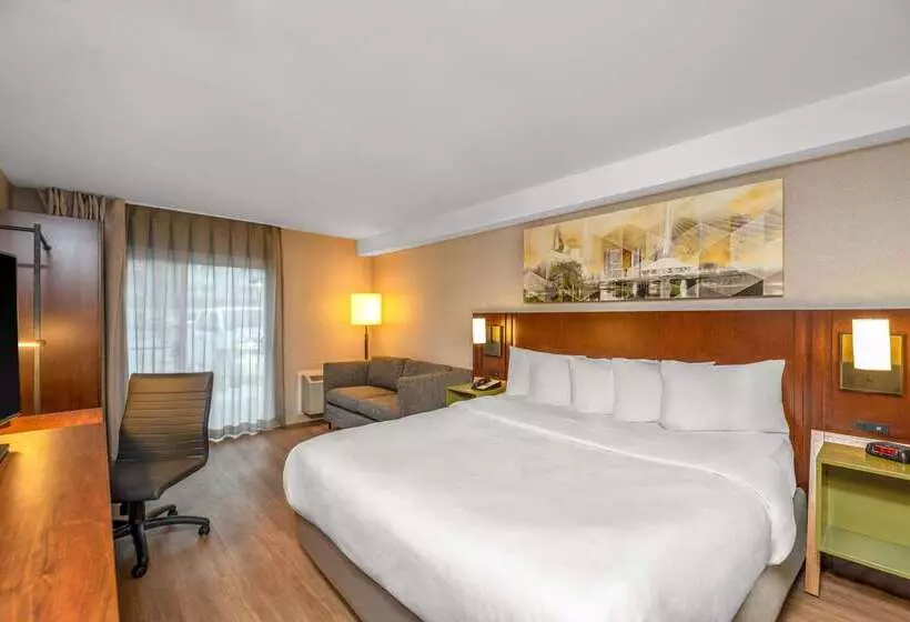 酒店 Comfort Inn Airport