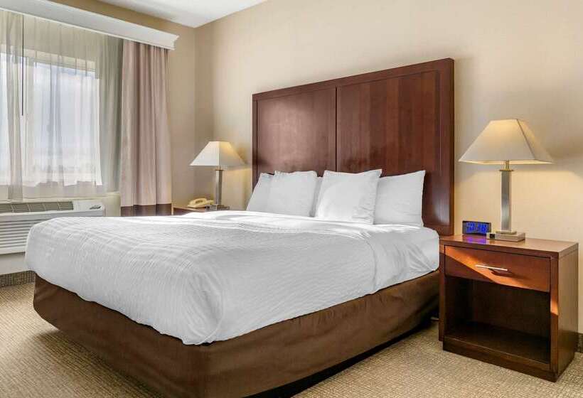 هتل Comfort Inn & Suites Seattle North