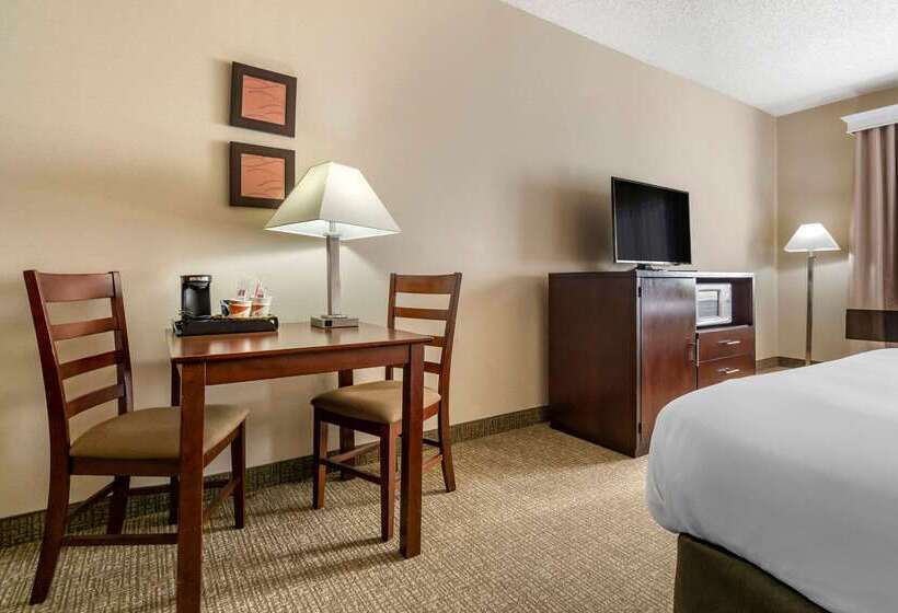 هتل Comfort Inn & Suites Seattle North