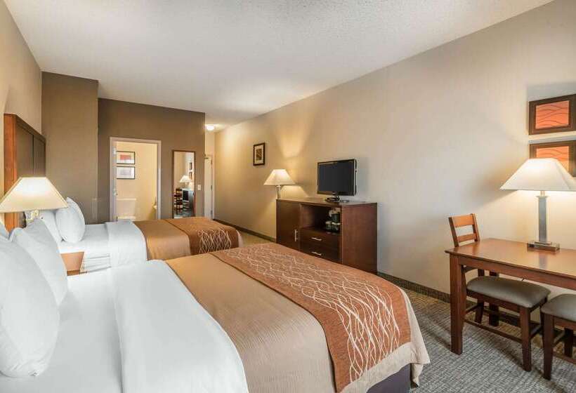 هتل Comfort Inn & Suites Seattle North