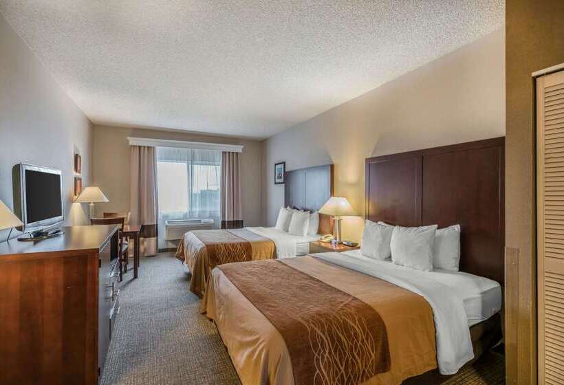 هتل Comfort Inn & Suites Seattle North
