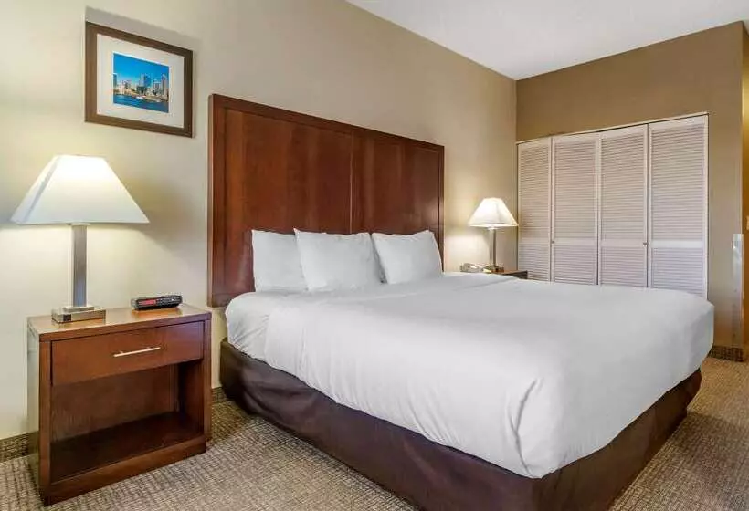فندق Comfort Inn & Suites Seattle North