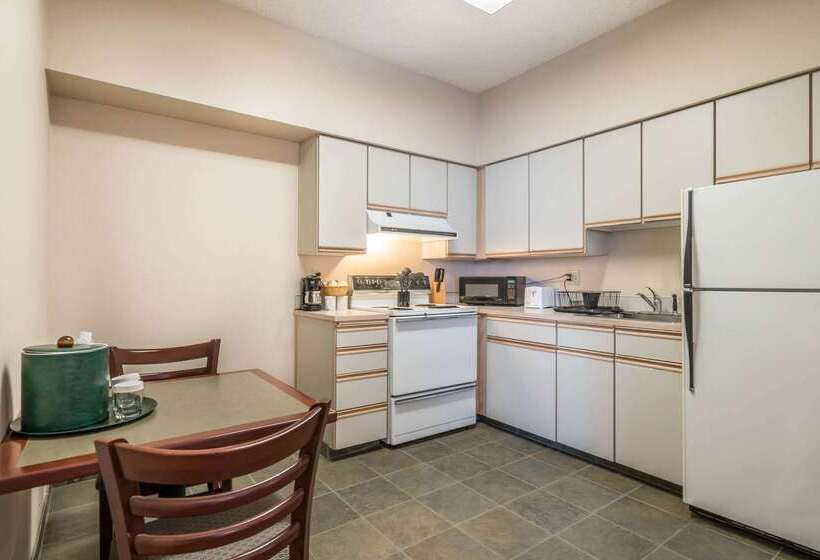 هتل Comfort Inn & Suites Seattle North