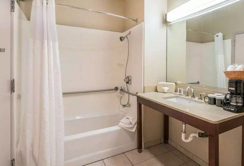 فندق Comfort Inn & Suites Seattle North