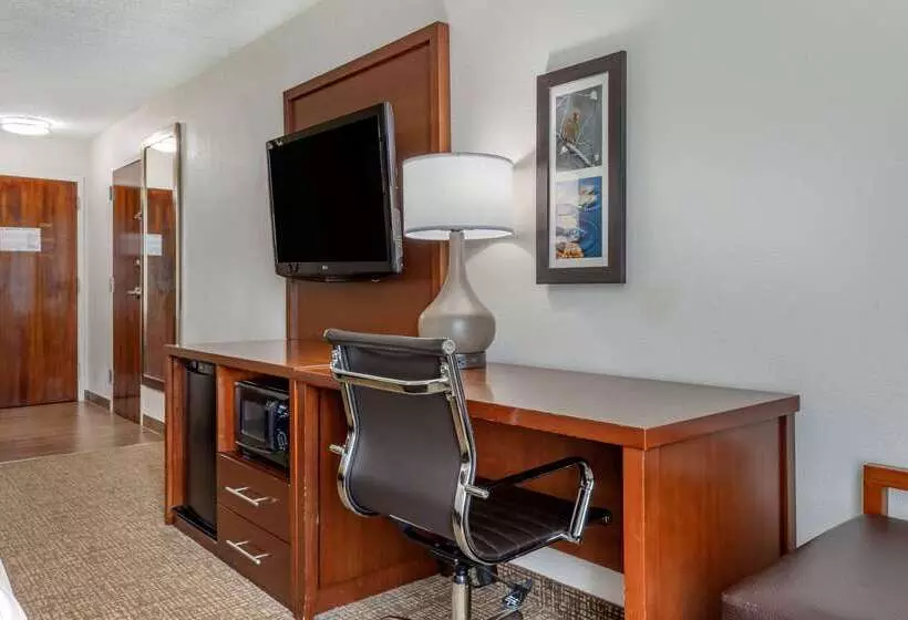 ホテル Comfort Inn