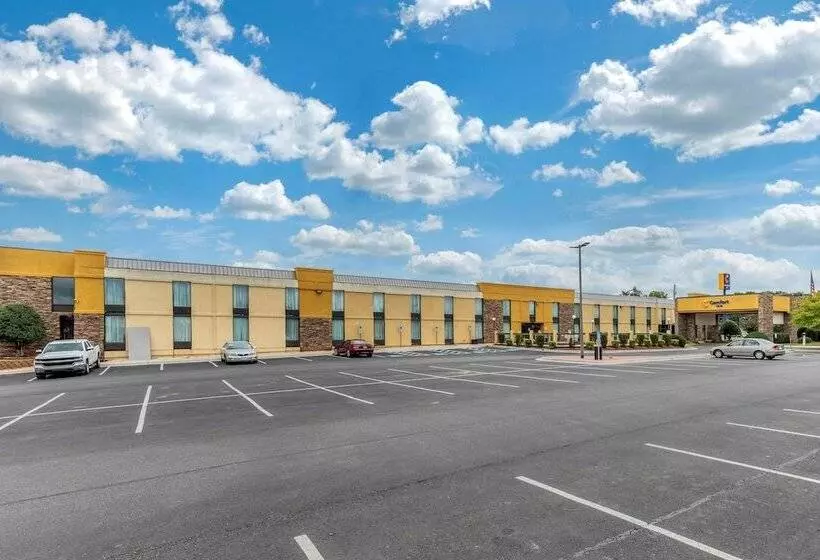 ホテル Comfort Inn