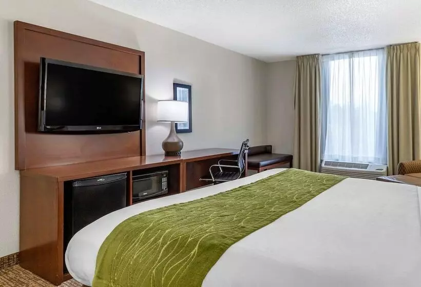 ホテル Comfort Inn