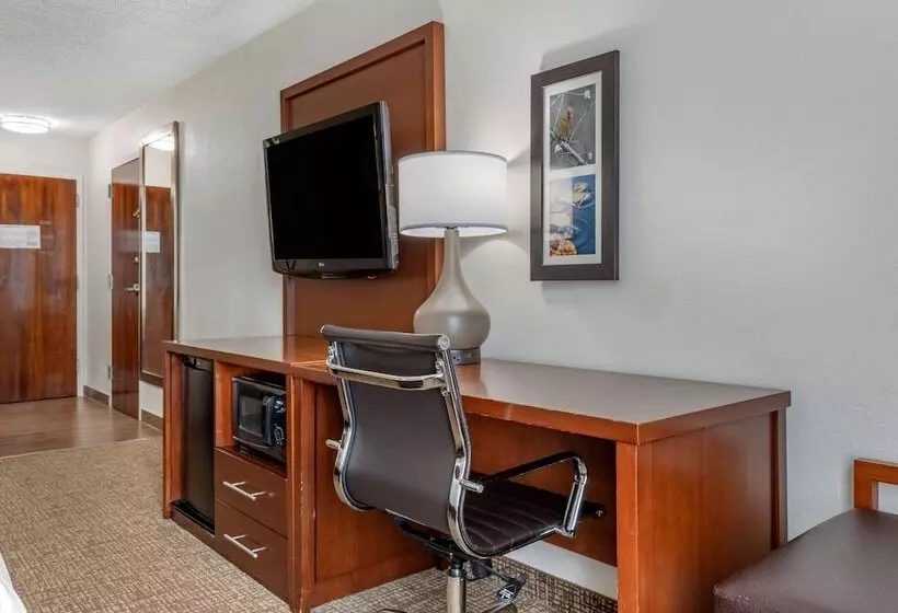 ホテル Comfort Inn