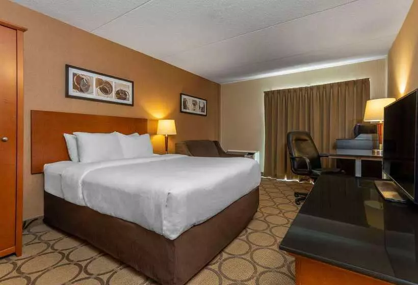 فندق Comfort Inn Val D Or
