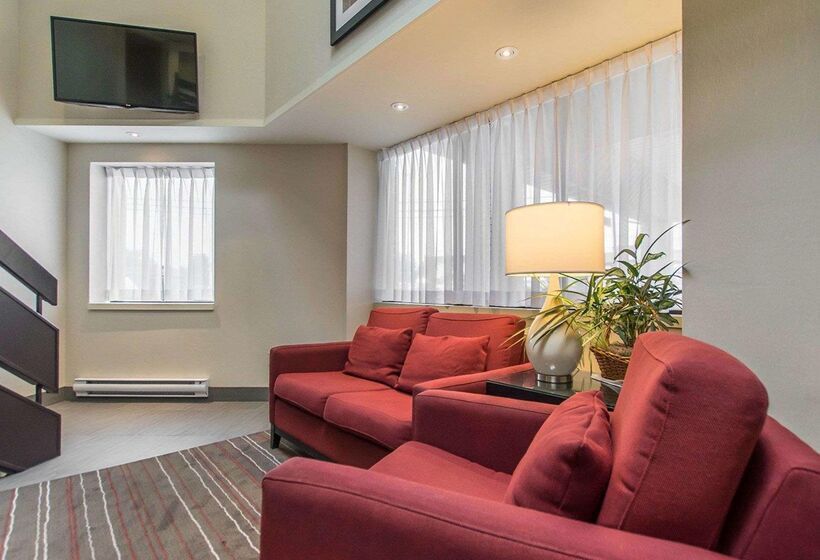 Отель Comfort Inn Val D Or