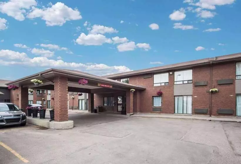 酒店 Comfort Inn West