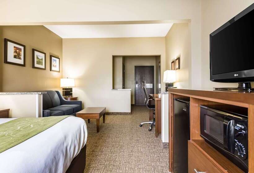 호텔 Comfort Suites