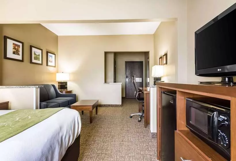هتل Comfort Suites