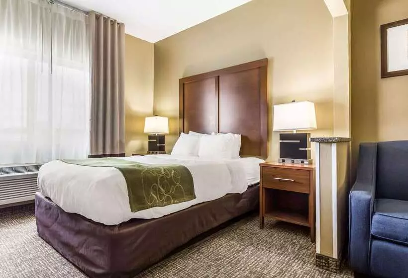 هتل Comfort Suites
