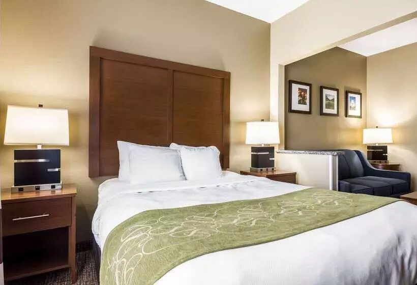 هتل Comfort Suites