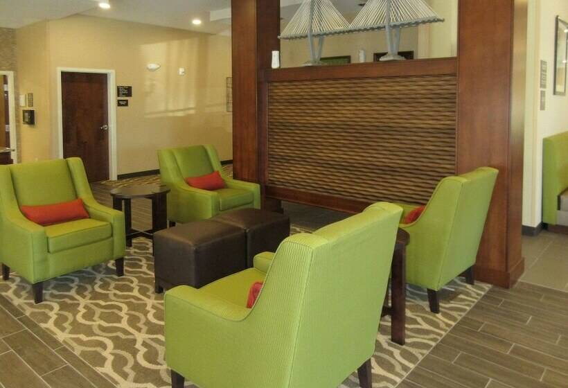 فندق Comfort Suites