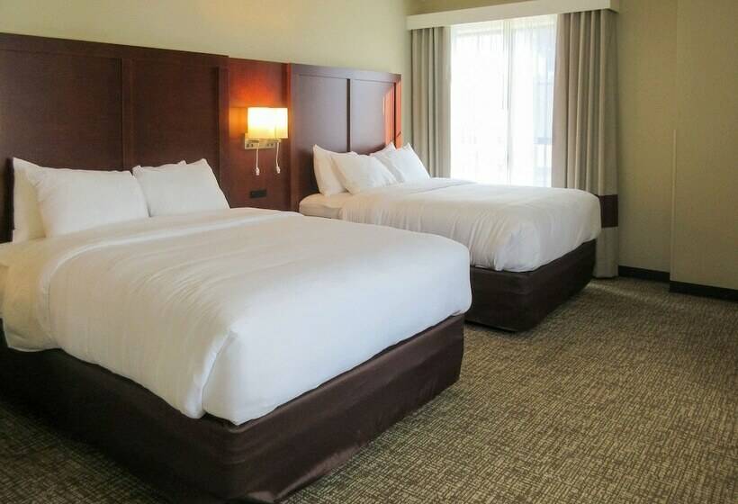 فندق Comfort Suites