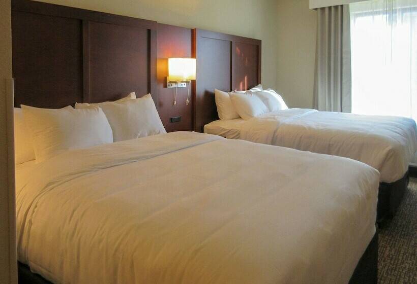 فندق Comfort Suites