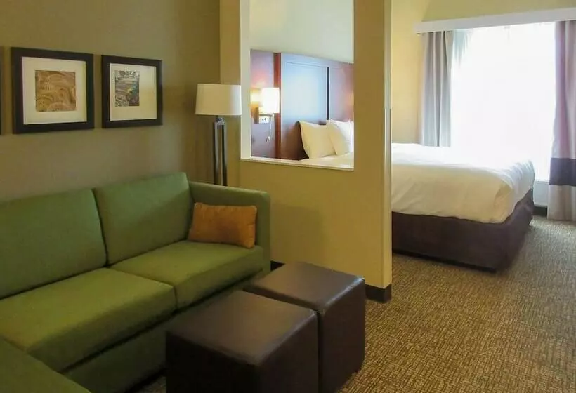 בית מלון כפרי Comfort Suites