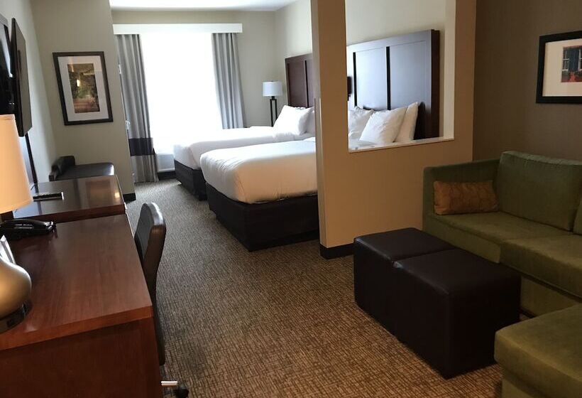 فندق Comfort Suites