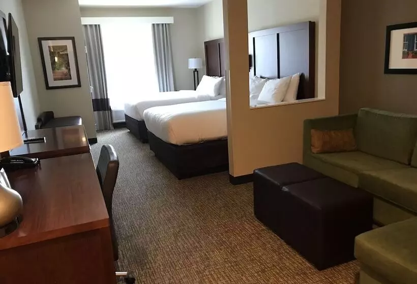 בית מלון כפרי Comfort Suites