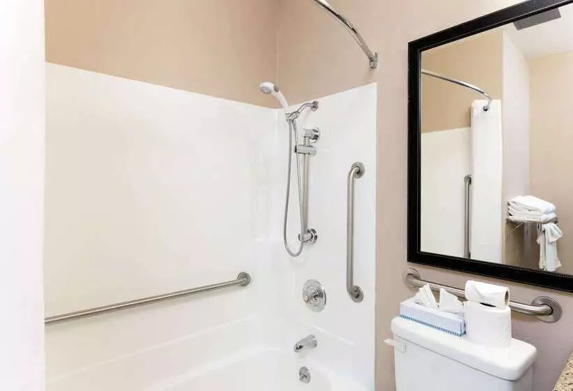 هتل Days Inn By Wyndham Mission Valley Sdsu