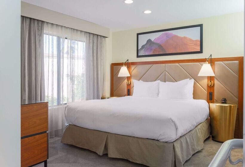 酒店 Doubletree Suites By Hilton  Sacramento – Rancho Cordova
