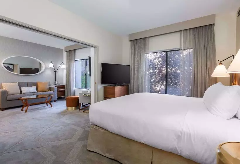 Hotel Doubletree Suites By Hilton Sacramento – Rancho Cordova