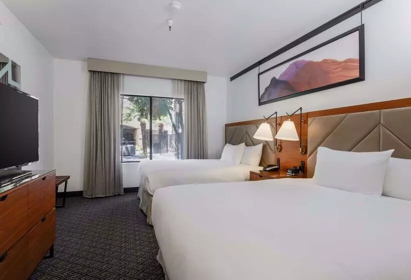 Hotel Doubletree Suites By Hilton Sacramento – Rancho Cordova