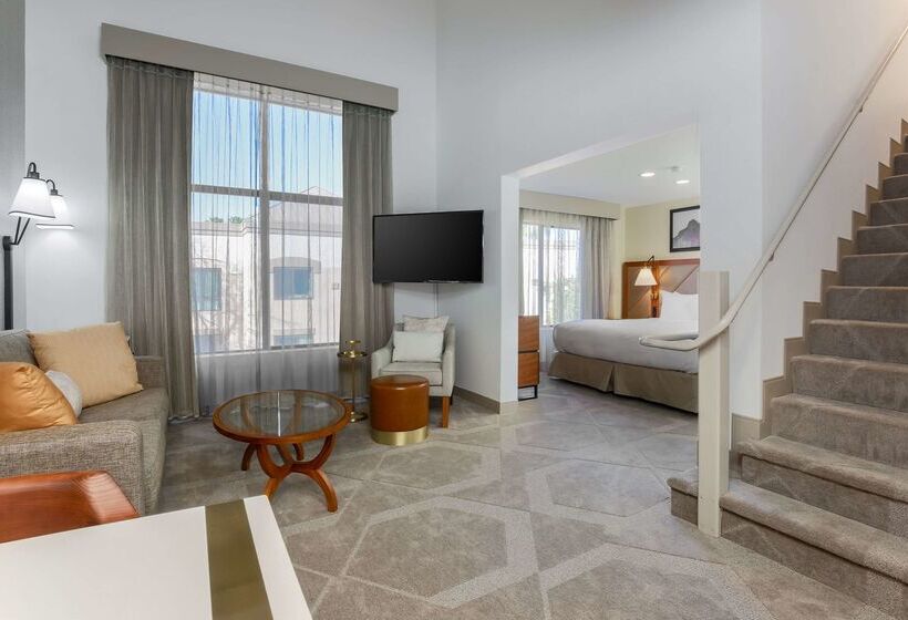 酒店 Doubletree Suites By Hilton  Sacramento – Rancho Cordova