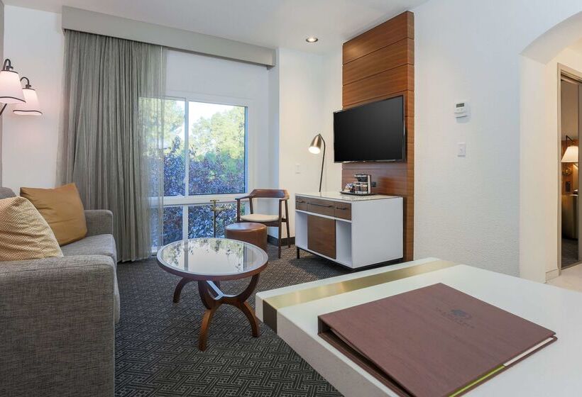 酒店 Doubletree Suites By Hilton  Sacramento – Rancho Cordova