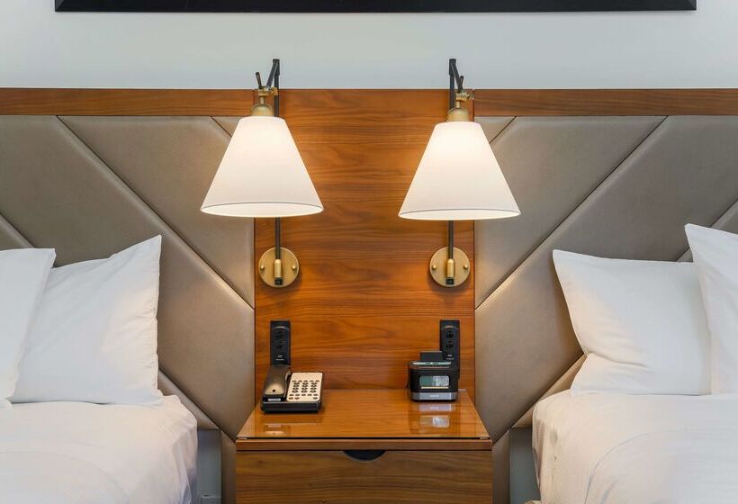 酒店 Doubletree Suites By Hilton  Sacramento – Rancho Cordova