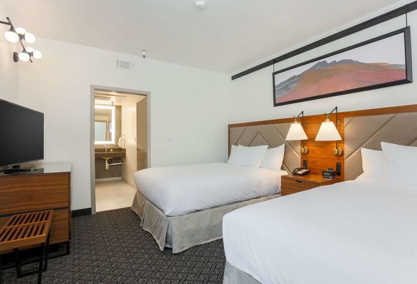 酒店 Doubletree Suites By Hilton  Sacramento – Rancho Cordova