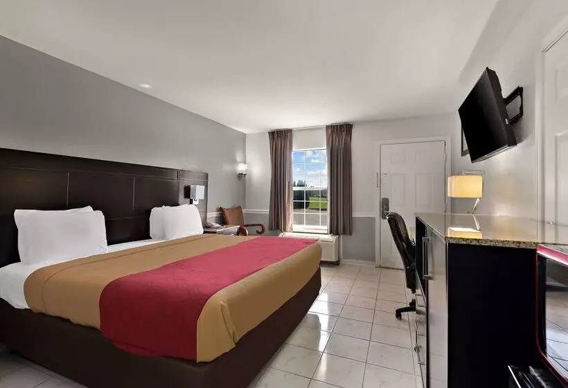 Отель Econo Lodge