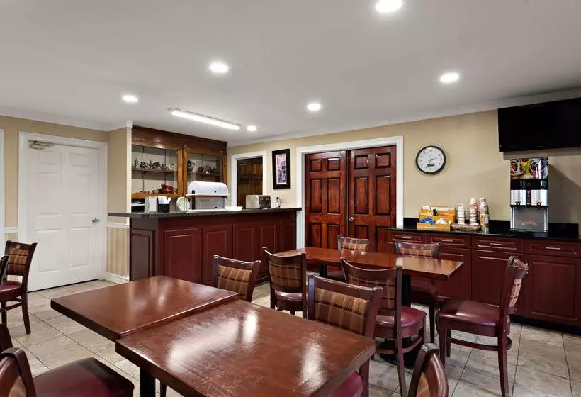 Отель Econo Lodge