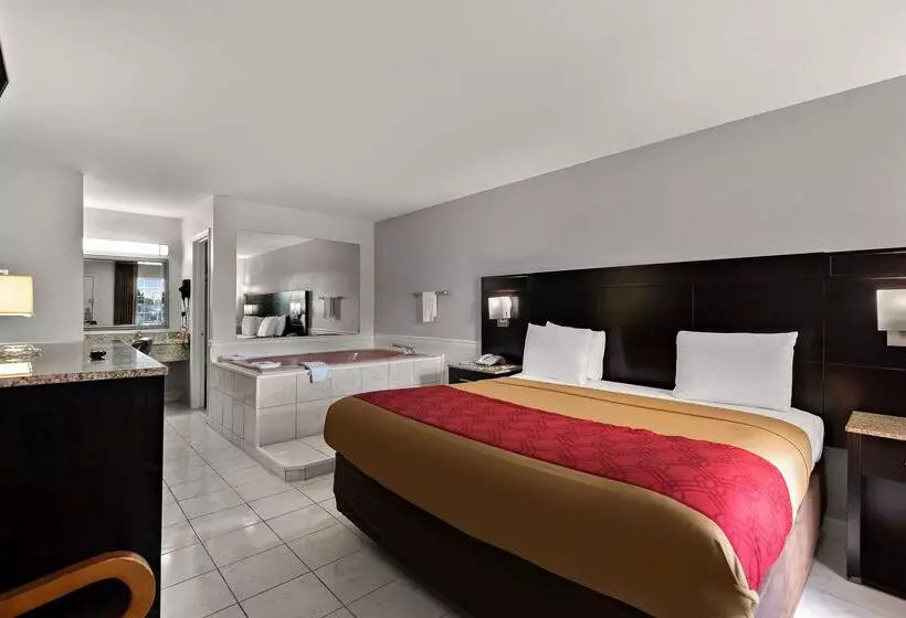 Отель Econo Lodge